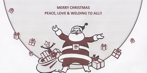 Senior Secret Santa Tree