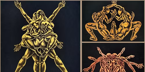 Adam Gilliland: Osculation