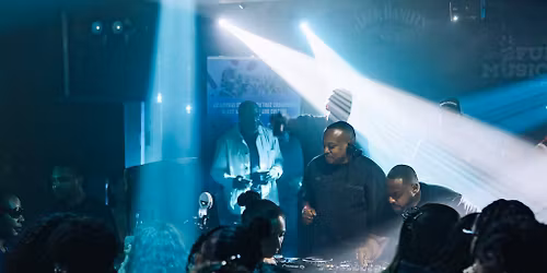 After Hours NYE 2025 w\/ DJ Timbawolf