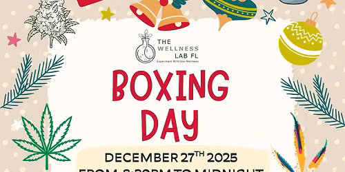 Boxing Day!