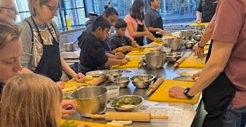 Knife Skills for all Ages