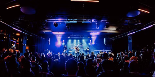 Jammies 26 at The Intersection - Grand Rapids, MI