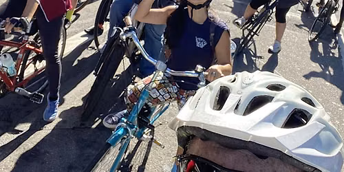 Sweet Streets Fun Ride