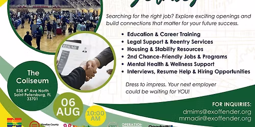 28th Annual Showcase of Services