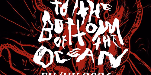 Chained To The Bottom Of The Ocean, Machukha - Bochum