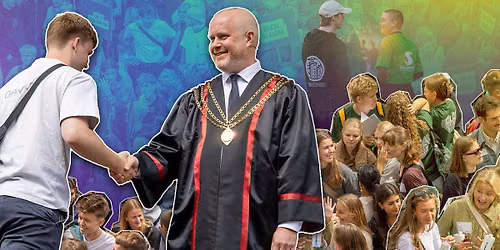 Velkomstdag og immatrikulation 2026! — Søndre Campus, Njalsgade 80, Kbh 2300 og Frue Plads Kbh 1165