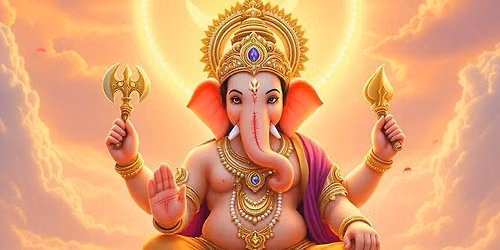 happy Ganesh chaturthi