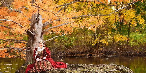 The Grand Coronation Ceremony for Queen Magdalena of the house Scudamore