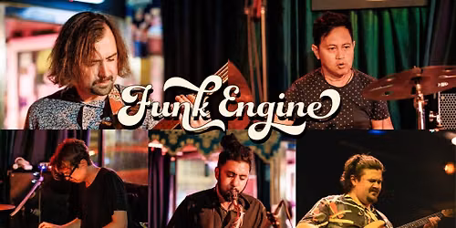 Funk Engine @ Kalyx Culture Vol.4