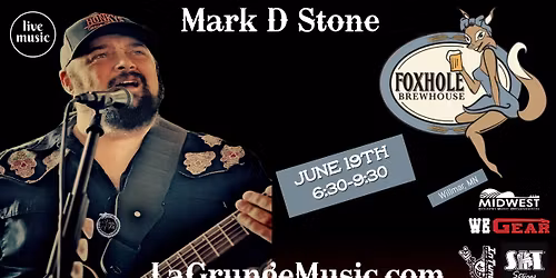 Mark D Stone 