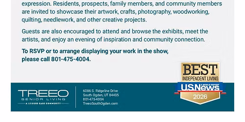 Treeo Art Show