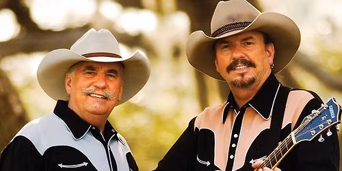 The Bellamy Brothers at The Big Barn at Dosey Doe