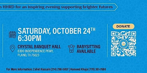 Beyond Survival - Opportunity, Skills, Dignity: A night for Empowerment