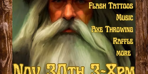 Support The Arts Sunday! Hosted by The LAN and Meduseld Meadery