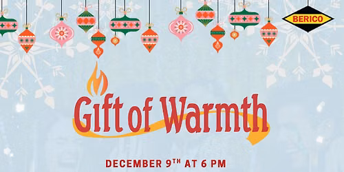 Gift of Warmth Inaugural Charity Event & Fundraiser