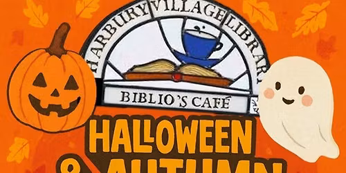 Halloween and Autumn craft session!