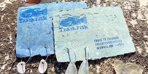 Coastal clean and create with purpose