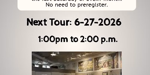 Free Tour at Hamtramck Historical Museum