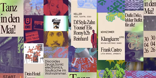 DEIN HOTEL EUROPA \/ Tanz in den Mai