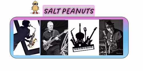 Salt Peanuts "wine down" - Sunday afternoon chillin at Bottles Wine Bar - again!