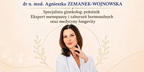 Konferencja dla Kobiet-  Longevity- III edycja Nowej Ery Kobiet \/Event nie dla lekarzy, dla Ciebie\/