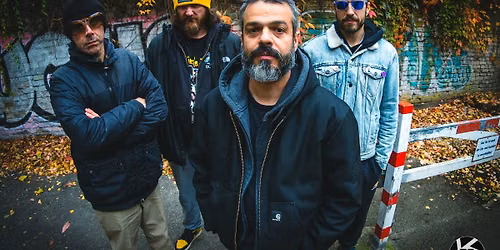 TONS + New Heaven @Magazzino sul Po