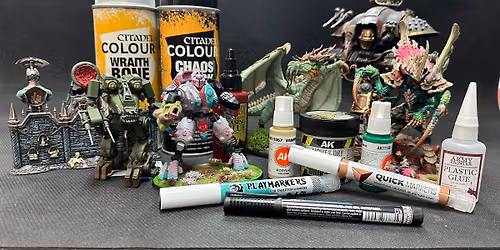 Hobby Nite Wednesdays!