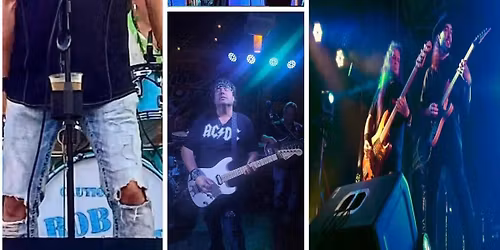 Full Throttle @ Rumfire \ud83d\udd25 80's Rock Show WE WILL BRING THE PARTY \ud83e\udd18\ud83d\ude0e\ud83e\udd18\u2764\ufe0f