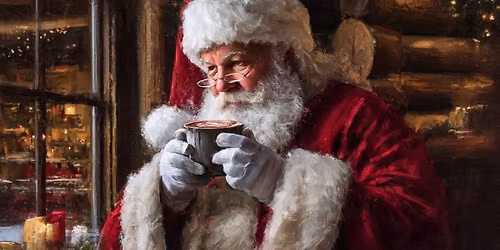 SANTA & HOT COCO \ud83c\udf85\u2728\ufe0f\u2615\ufe0f\ud83c\udf84\ud83c\udf81