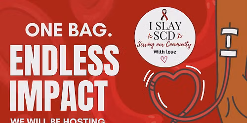 Slay For A Cause Blood Drive