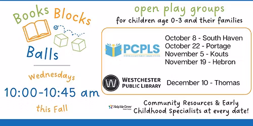 Books, Blocks, Balls - Thomas Branch