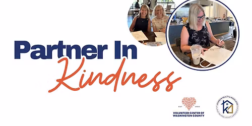 Partner In Kindness\u20142\/17, 4\/22, 6\/16, 8\/12, 10\/28, 12\/1