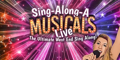 Sing-Along-A Musicals Live!