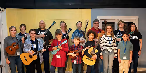 \ud83c\udf9f\ufe0f 13th Annual Student Concert and Livestream