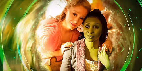 Glinda's Friendsgiving Day Out (Wicked)