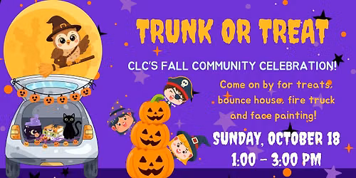 Trunk or Treat