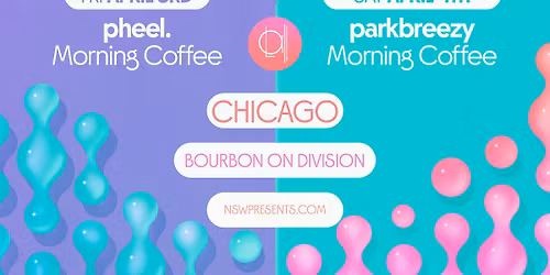 Binary Bloom Tour (Night 1) ft pheel. + Morning Coffee