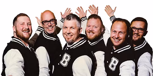 An Evening with The Bromantics at Broadway Theatre - Saskatoon