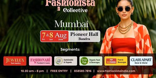 Fashionista Collective Exhibition 