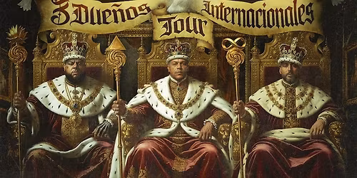 3 Due\u00f1os en Barcelona