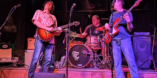 Tommy Bentz Band (\u00a310 entry)