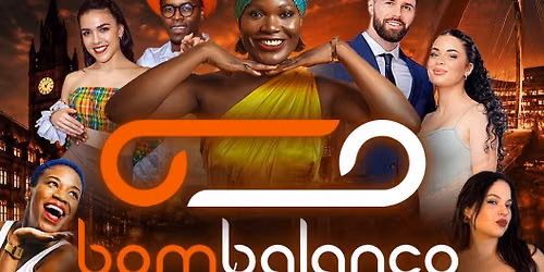 BomBalan\u00e7o Kizomba Weekender