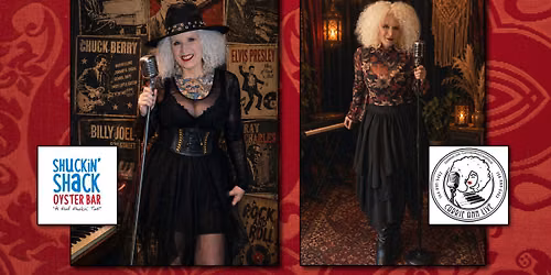 Carrie Ann Live! - Shuckin' Shack Oyster Bar **DEBUT**