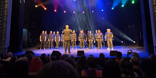 Sommerens gayeste konsert