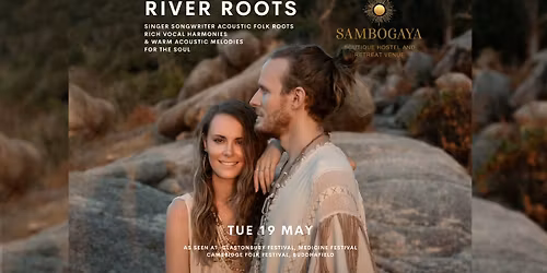 River Roots Concert - Sambogaya Glastonbury