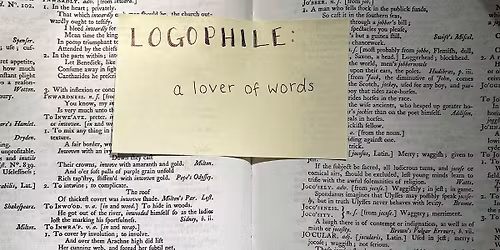 A to Z of Words You Will Never Hear Again