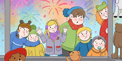 Naujametinis Me\u0161kin\u0173 muziejus \u201cPLUSHY B 55\u201d. Su audio gidu