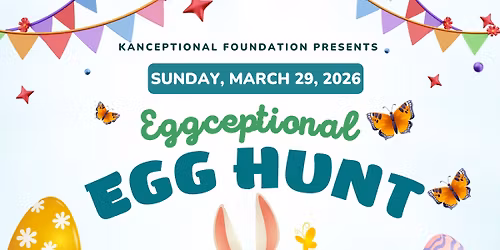 Annual Easter Egg Hunt