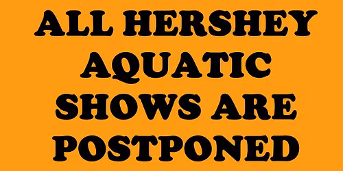 Hershey Aquatic Exotic Expo