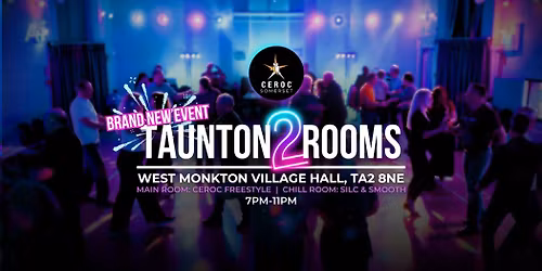 Taunton 2 Rooms *Brand New Event*